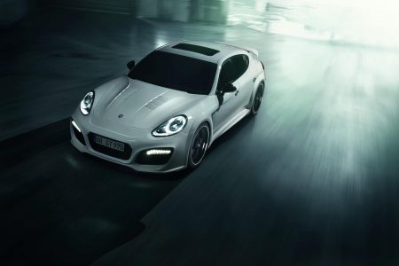 TechArt nos sorprende con el Porsche Panamera GrandGT