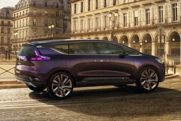 ¿Estamos ante el nuevo Renault Espace?