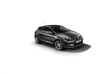 El Renault Mégane estrena nueva cara