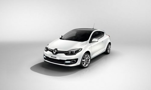 El Renault Mégane estrena nueva cara