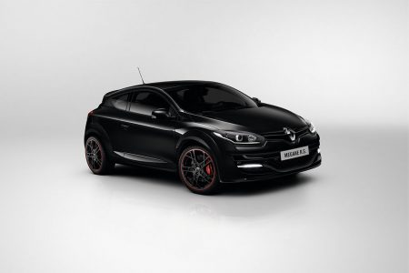 El Renault Mégane estrena nueva cara