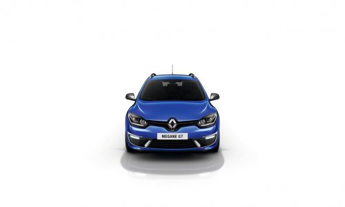 El Renault Mégane estrena nueva cara