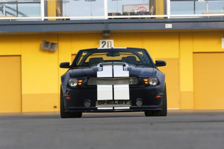 A subasta el primer Shelby GT350 de la historia