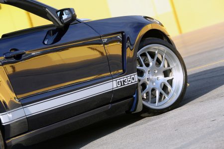 A subasta el primer Shelby GT350 de la historia