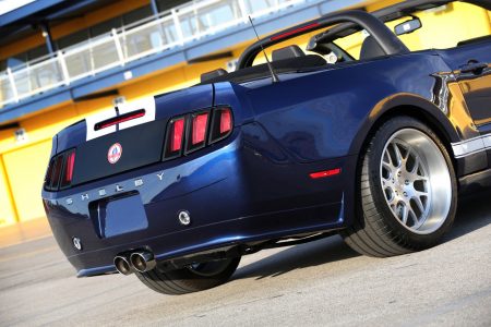 A subasta el primer Shelby GT350 de la historia