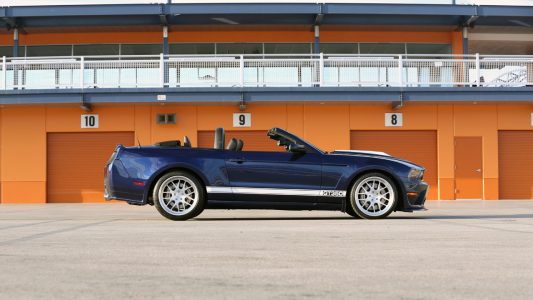 A subasta el primer Shelby GT350 de la historia