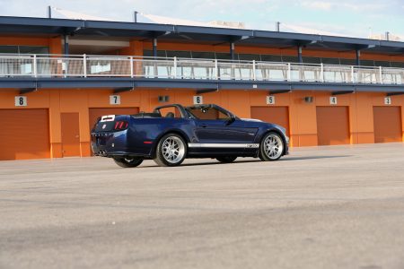 A subasta el primer Shelby GT350 de la historia