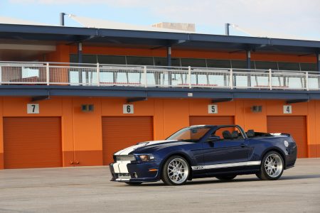 A subasta el primer Shelby GT350 de la historia