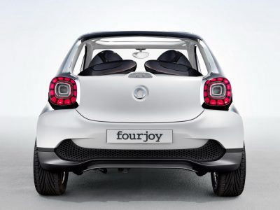 Smart Fourjoy, el encargado de adelantarnos el futuro de la firma en Fráncfort