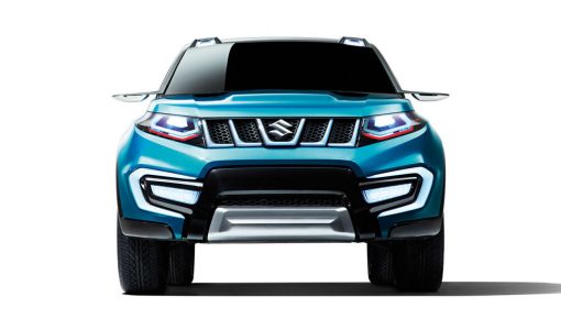 Suzuki iV-4 Concept, la nueva apuesta de crossover nipón