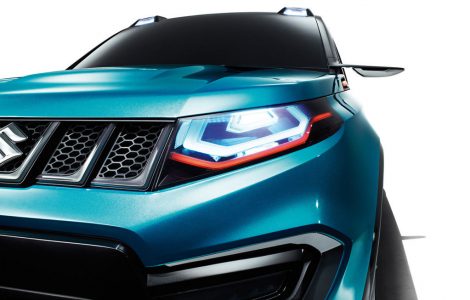 Suzuki iV-4 Concept, la nueva apuesta de crossover nipón