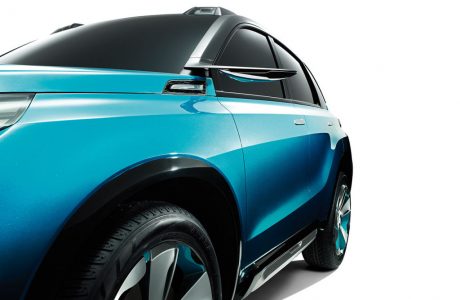 Suzuki iV-4 Concept, la nueva apuesta de crossover nipón