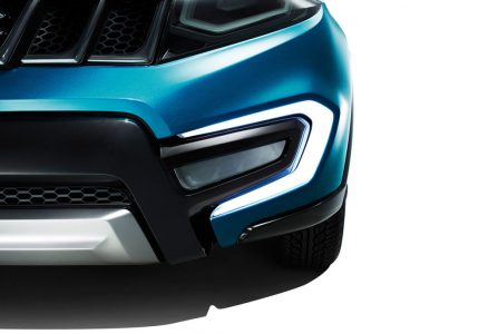 Suzuki iV-4 Concept, la nueva apuesta de crossover nipón