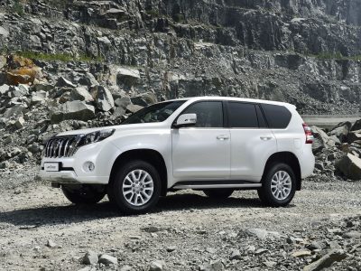 Toyota Land Cruiser 2014, nueva cara para el todoterreno nipón