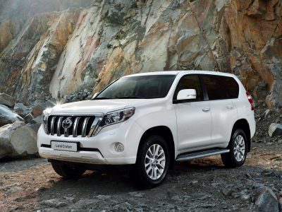 Toyota Land Cruiser 2014, nueva cara para el todoterreno nipón