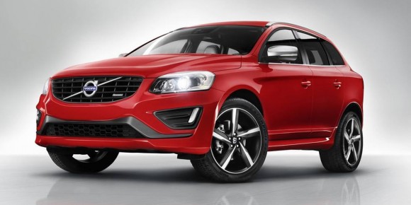 Imagen renovada para los Volvo S60, V60 y XC60