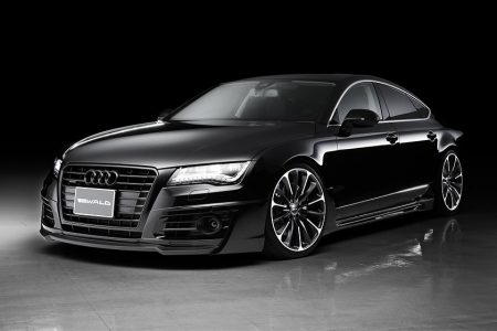 Audi A7 por Wald International