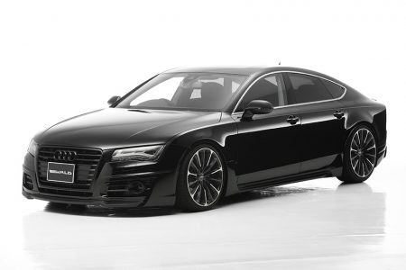 Audi A7 por Wald International