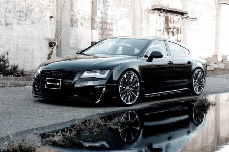 Audi A7 por Wald International