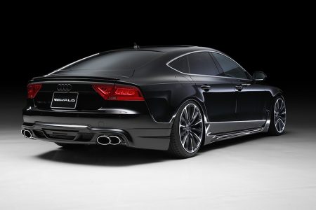 Audi A7 por Wald International