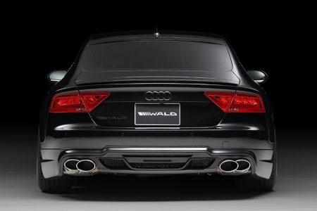 Audi A7 por Wald International