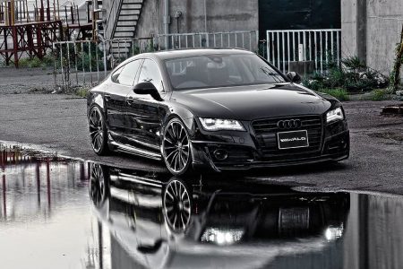 Audi A7 por Wald International