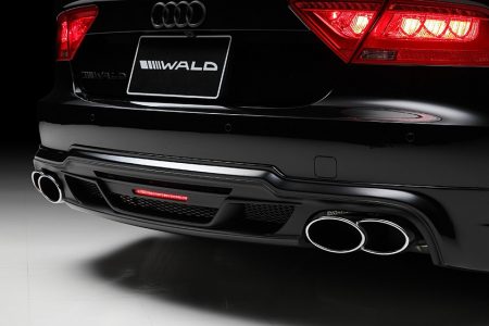 Audi A7 por Wald International