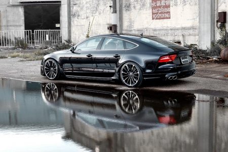 Audi A7 por Wald International