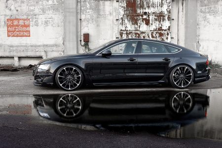 Audi A7 por Wald International