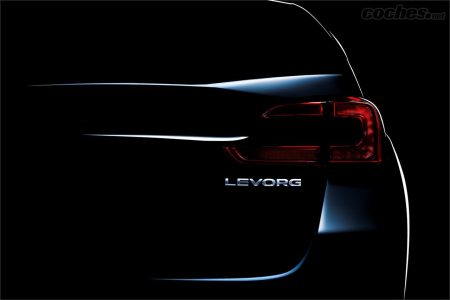 Subaru Levorg: una de las novedades para el Salón de Tokio