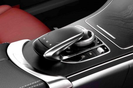 Mercedes Clase C 2014, aquí tienes las imágenes de su interior