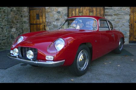 Lancia Appia GTE Zagato de 1960 a la venta