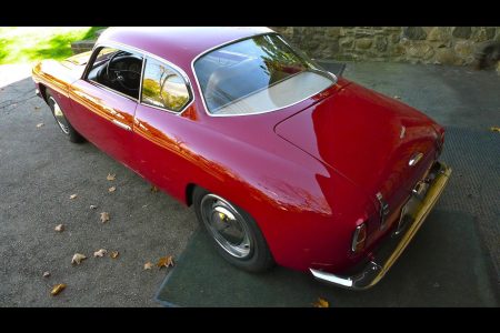 Lancia Appia GTE Zagato de 1960 a la venta