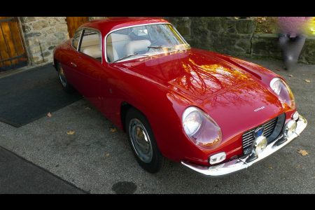 Lancia Appia GTE Zagato de 1960 a la venta