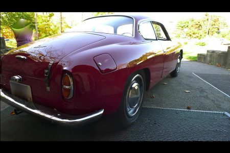 Lancia Appia GTE Zagato de 1960 a la venta