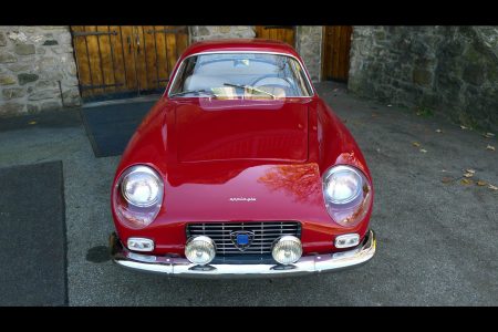 Lancia Appia GTE Zagato de 1960 a la venta