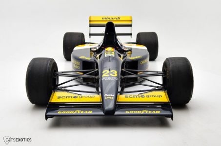 1992-minardi-f1-racer-302