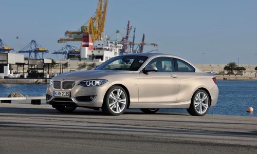 BMW Serie 2: continúan las filtraciones