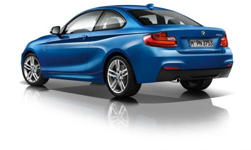 BMW Serie 2: continúan las filtraciones