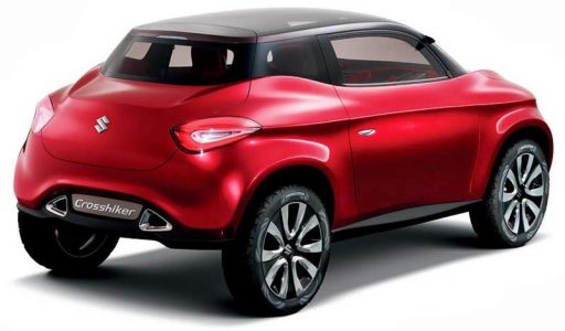 Suzuki también llevará novedades a Tokio: tres prototipos