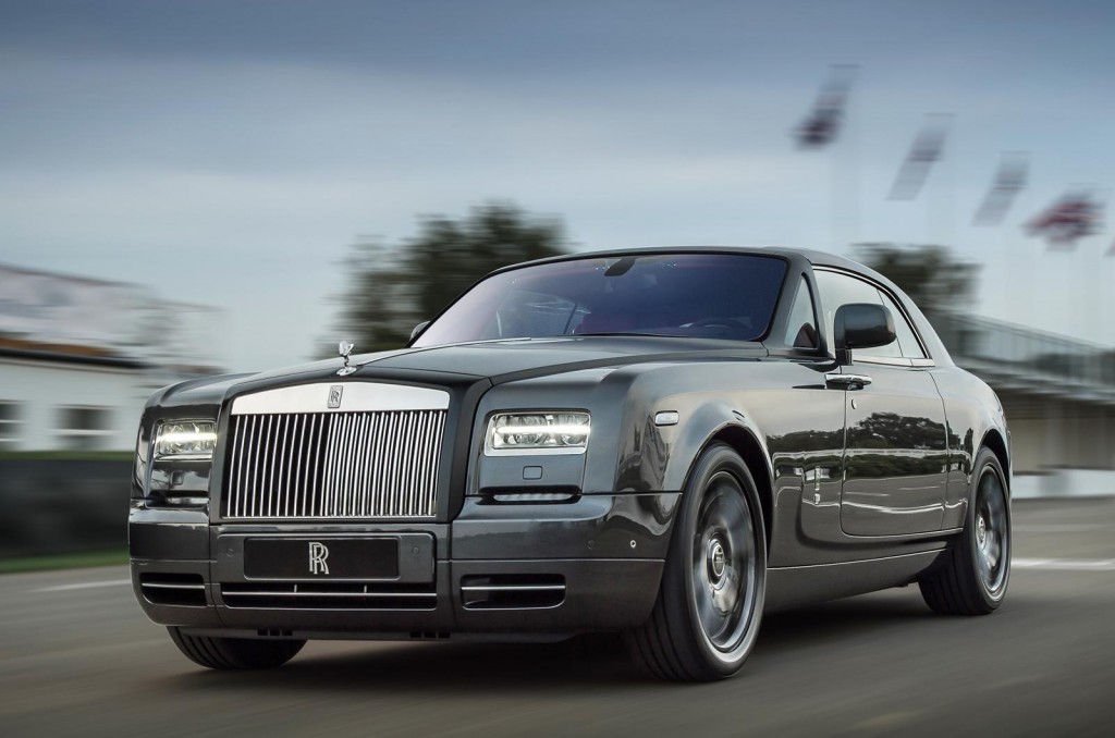 Rolls-Royce confirma un gasolina híbrido enchufable