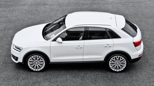 Kahn Design se atreve con el Audi Q3