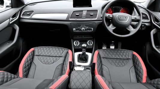 Kahn Design se atreve con el Audi Q3