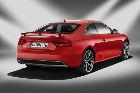 Sondermodell ?A5 DTM Champion?