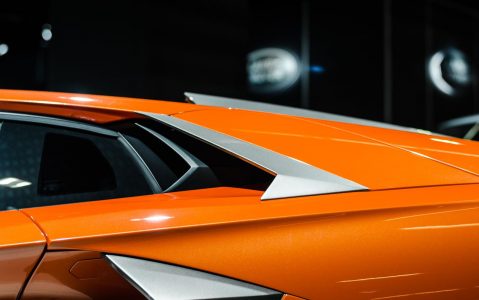 Lamborghini Aventador por Hamann