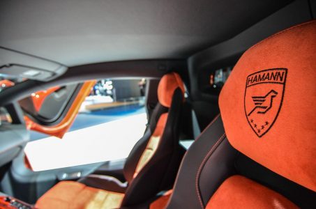 Lamborghini Aventador por Hamann