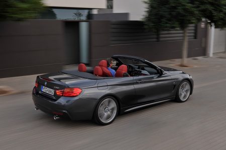 BMW Serie 4 Cabrio, oficialmente oficial