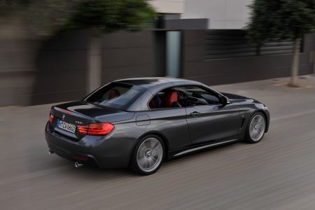 BMW Serie 4 Cabrio, oficialmente oficial