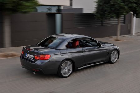 BMW Serie 4 Cabrio, oficialmente oficial