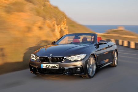 BMW Serie 4 Cabrio, oficialmente oficial